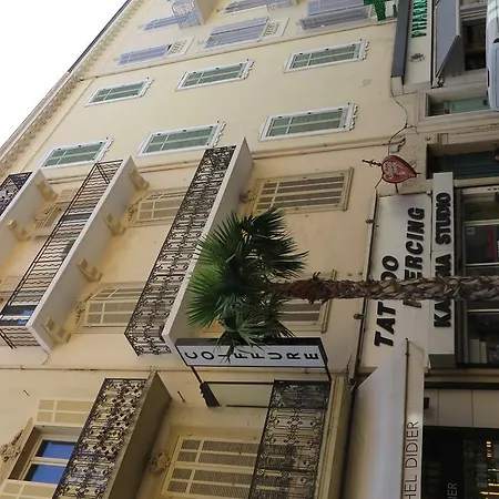 Apartament Large 1 Bedroom With Balcony City Centre Cannes